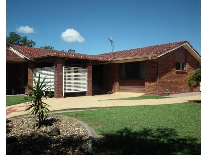 37 Jocelyn Parade, Granville QLD 4650