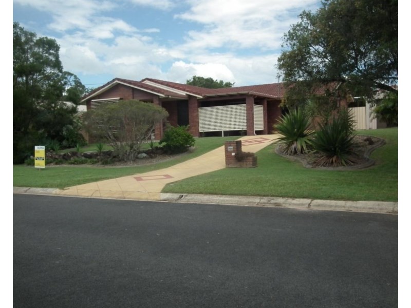 37 Jocelyn Parade, Granville QLD 4650