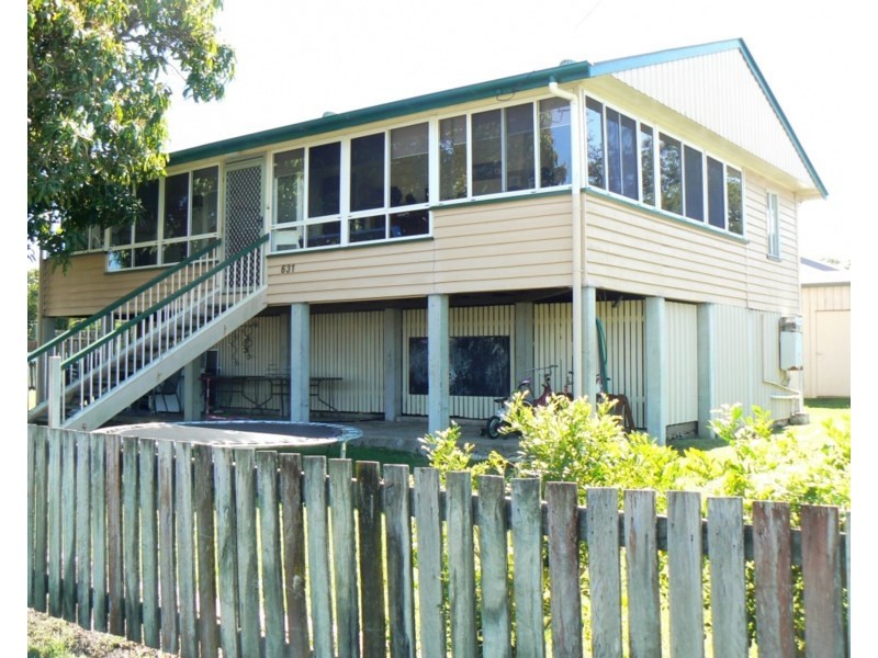 631 Kent Street, Maryborough QLD 4650