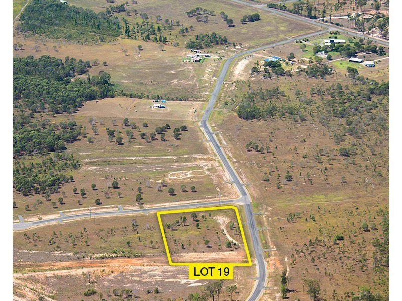Lot 19 Wallum Froglet Court, Dunmora QLD 4650