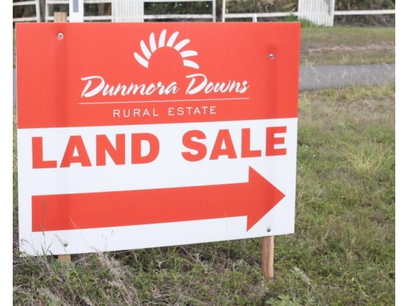 Lot 19 Wallum Froglet Court, Dunmora QLD 4650