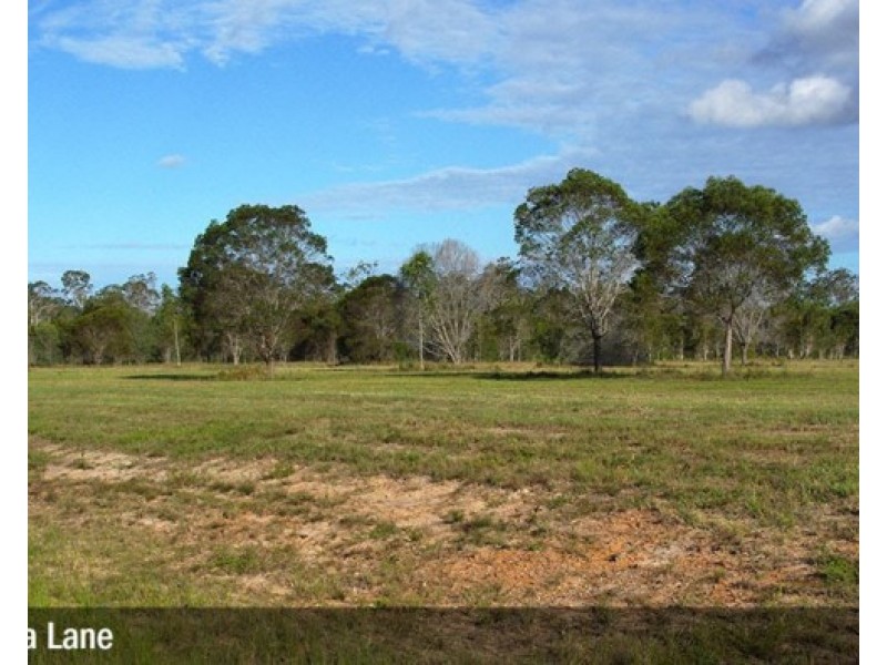 Lot 19 Wallum Froglet Court, Dunmora QLD 4650