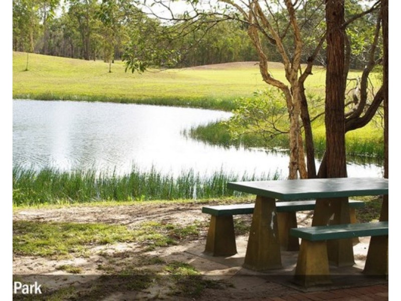 Lot 20 Wallum Froglet Court, Dunmora QLD 4650