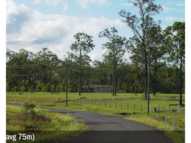 Lot 20 Wallum Froglet Court, Dunmora QLD 4650