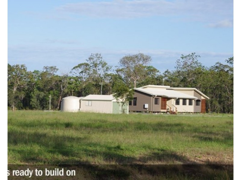 Lot 20 Wallum Froglet Court, Dunmora QLD 4650