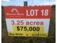 Lot 18 Lomandra Lane, Dunmora QLD 4650