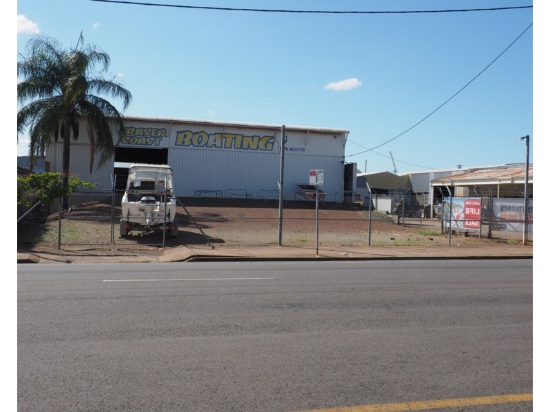 118-126 Richmond Street, Maryborough QLD 4650