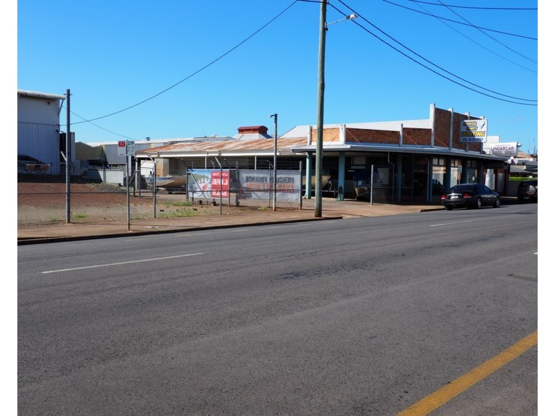 118-126 Richmond Street, Maryborough QLD 4650