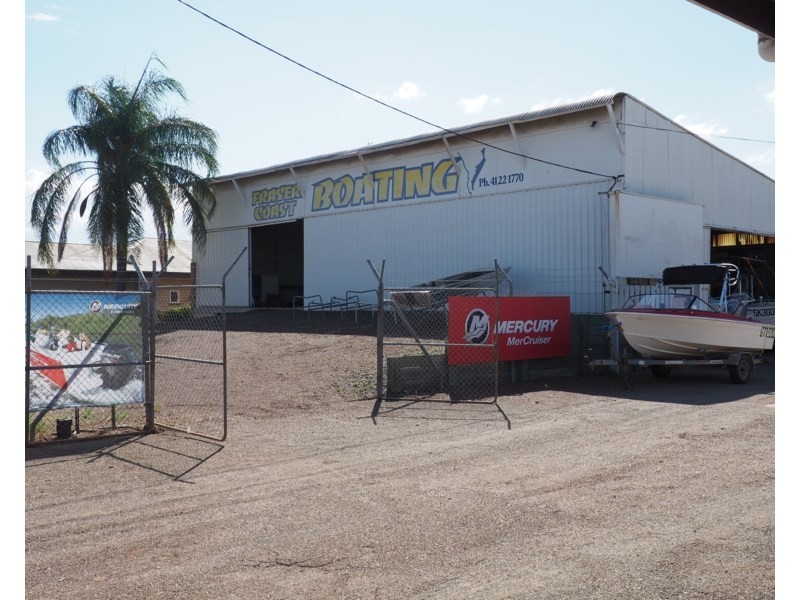 118-126 Richmond Street, Maryborough QLD 4650