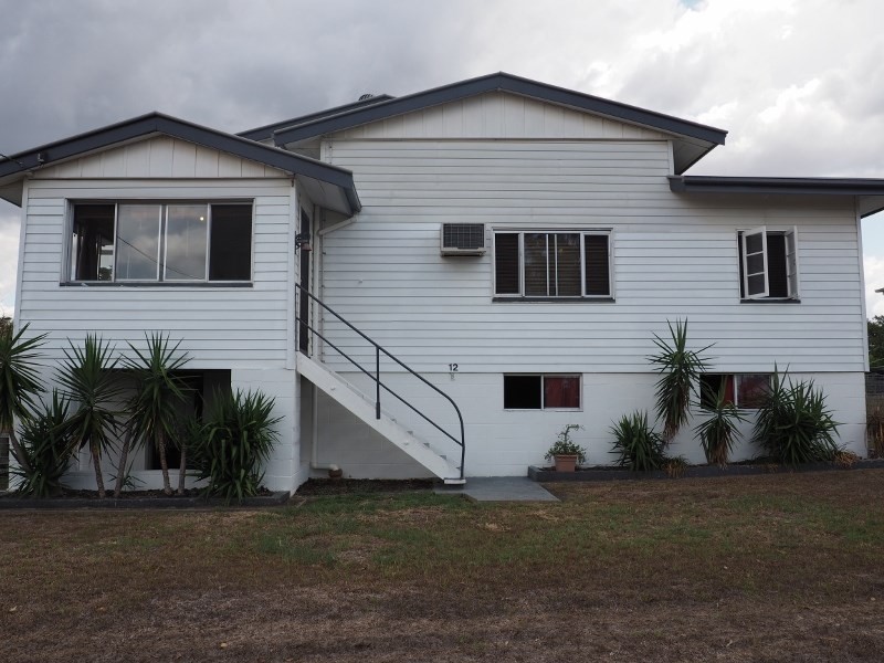 12 Crimmens Street, Maryborough QLD 4650