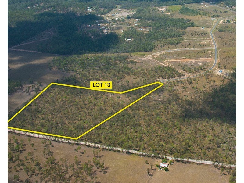 Lot 13 Lomandra Lane, Dunmora QLD 4650