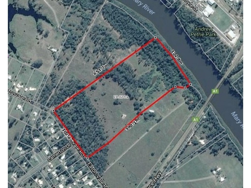 Lot 3 – 318 Eatonvale Road, Tinana QLD 4650