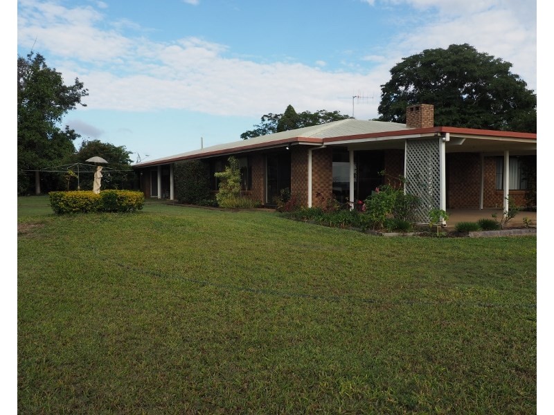 218 Berthelsen Road, Yerra QLD 4650