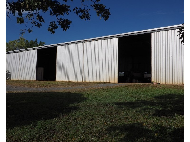 218 Berthelsen Road, Yerra QLD 4650