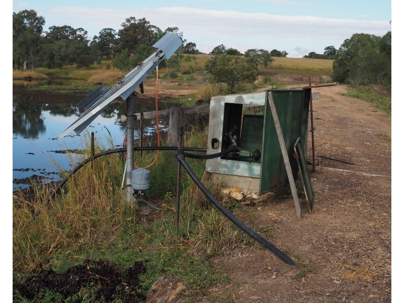 218 Berthelsen Road, Yerra QLD 4650