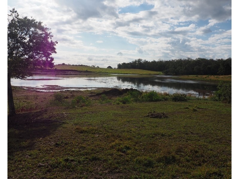 218 Berthelsen Road, Yerra QLD 4650