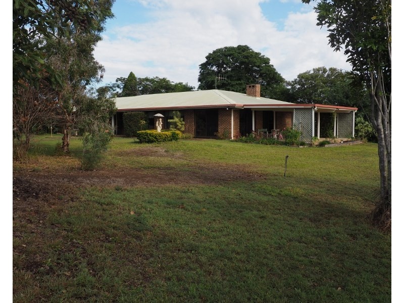 218 Berthelsen Road, Yerra QLD 4650