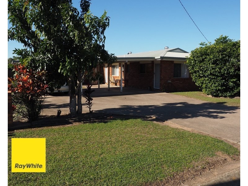 210 Cambridge Street, Granville QLD 4650