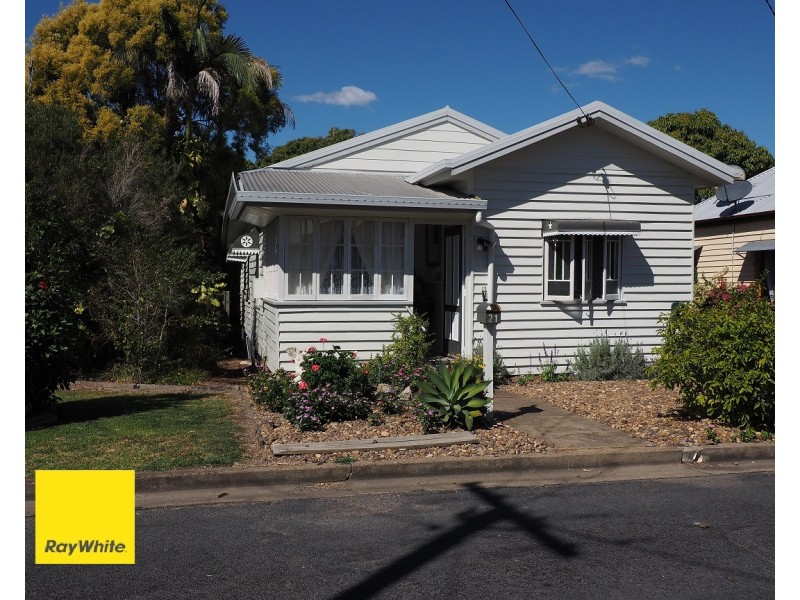 21 Richmond Lane, Maryborough QLD 4650