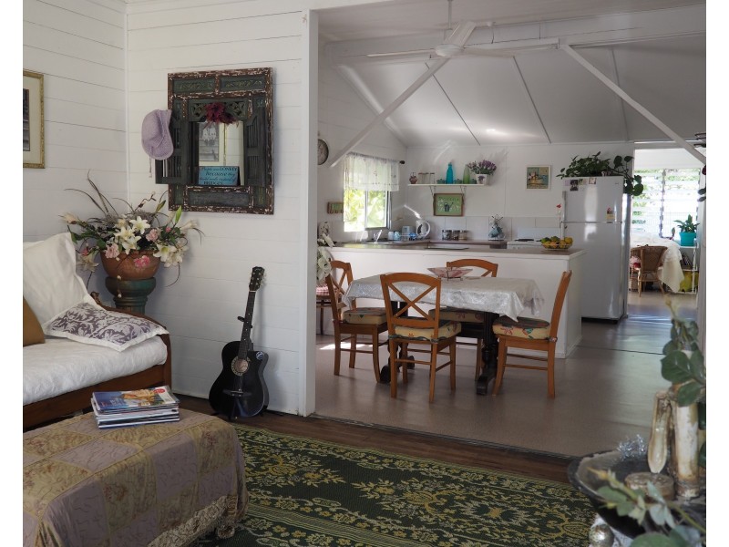 21 Richmond Lane, Maryborough QLD 4650