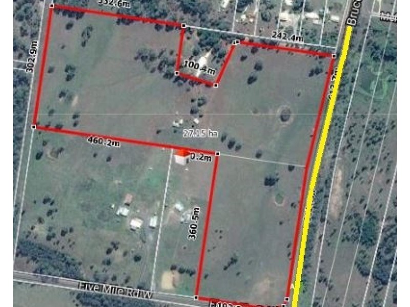 Lot 2 and 3 Bruce High Way, Tinana South QLD 4650