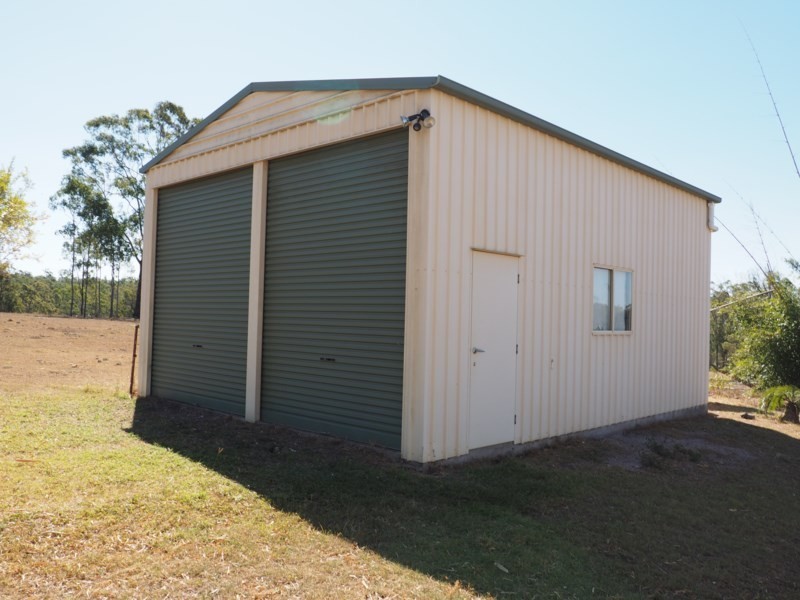 464 Antigua Road, Mungar QLD 4650