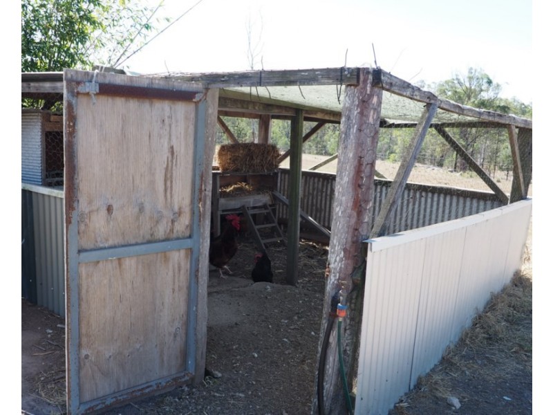 464 Antigua Road, Mungar QLD 4650