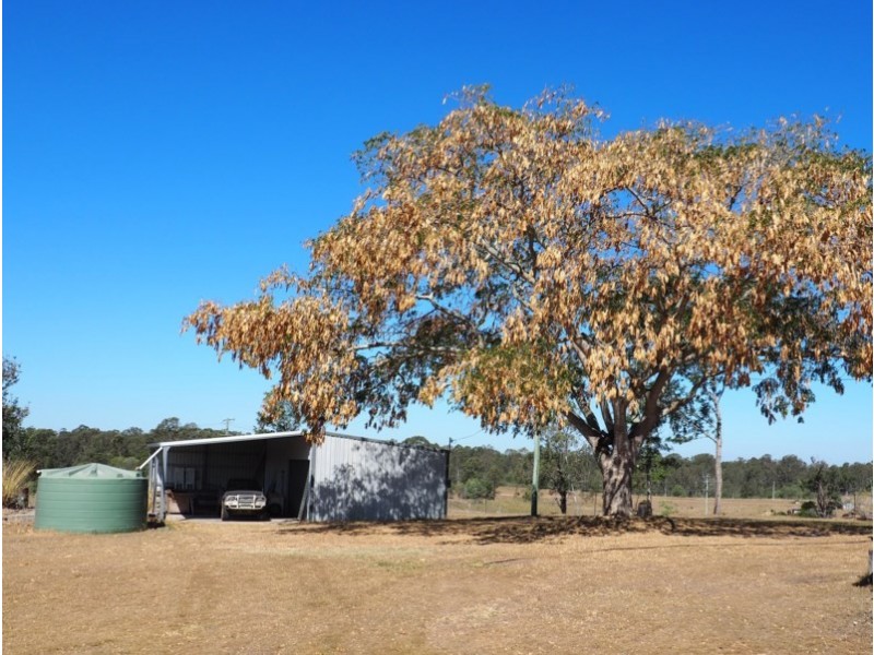 464 Antigua Road, Mungar QLD 4650