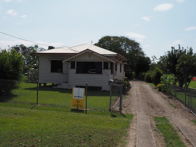 272 Cheapside Street, Maryborough QLD 4650