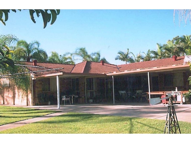 Howard QLD 4659