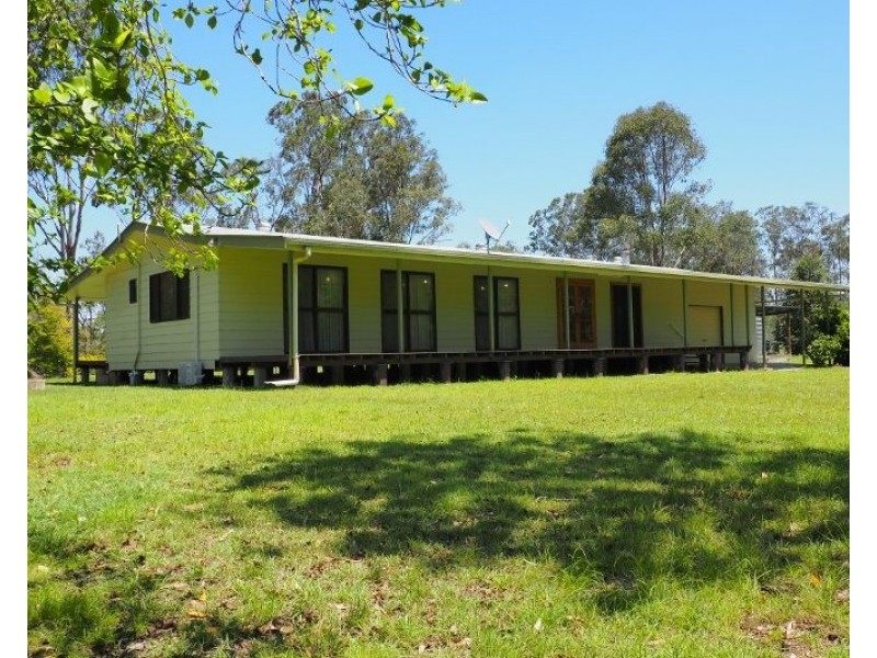 961 Glenbar Road, Woocoo QLD 4620