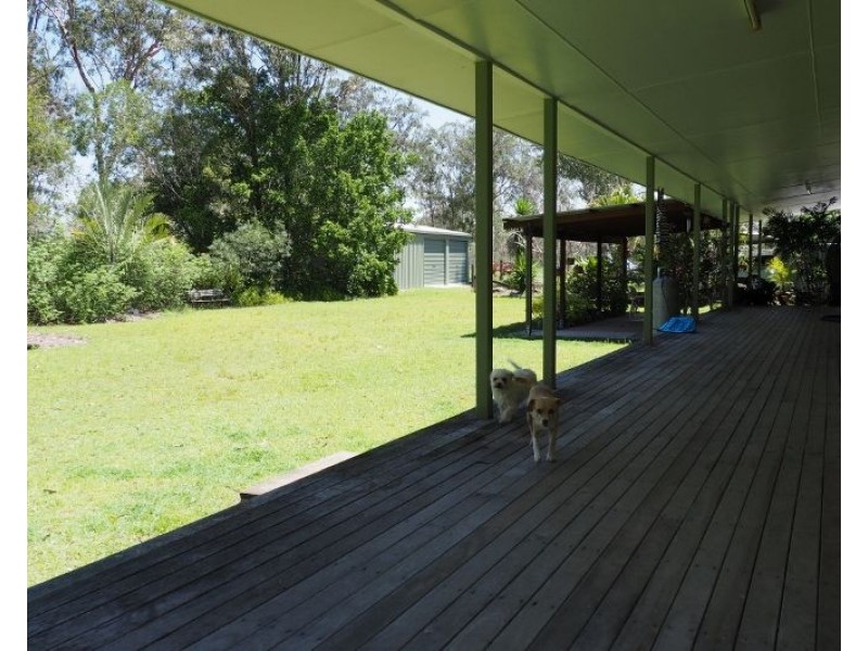 961 Glenbar Road, Woocoo QLD 4620