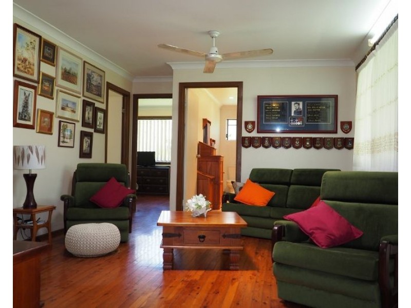 961 Glenbar Road, Woocoo QLD 4620