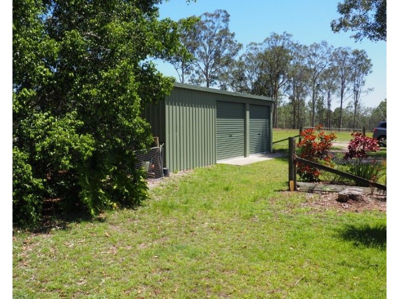 961 Glenbar Road, Woocoo QLD 4620