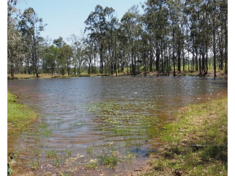 961 Glenbar Road, Woocoo QLD 4620