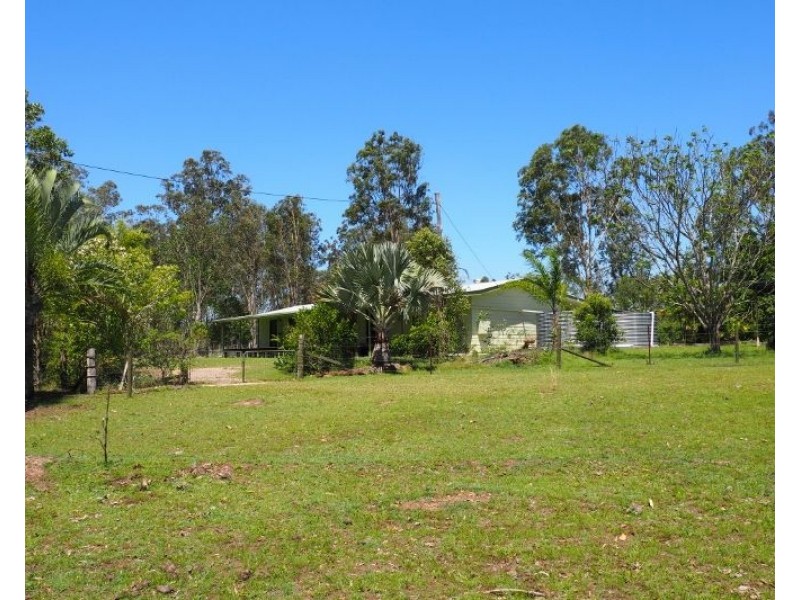 961 Glenbar Road, Woocoo QLD 4620