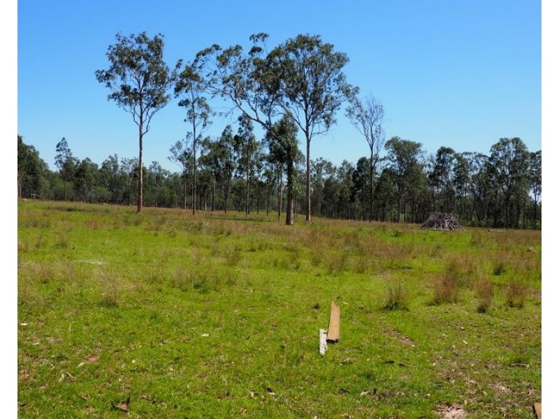 961 Glenbar Road, Woocoo QLD 4620