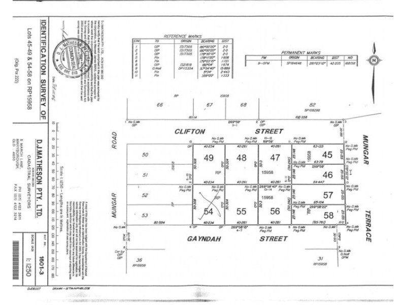 L45-48 ,L56-58 Mungar Terrace, Mungar QLD 4650