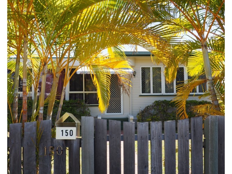 150 Walker Street, Maryborough QLD 4650