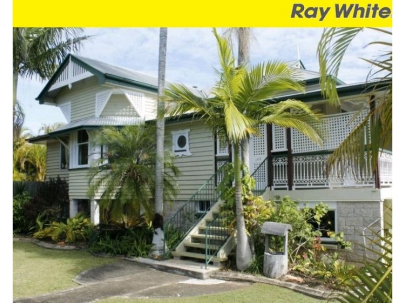 162 Cheapside Street, Maryborough QLD 4650