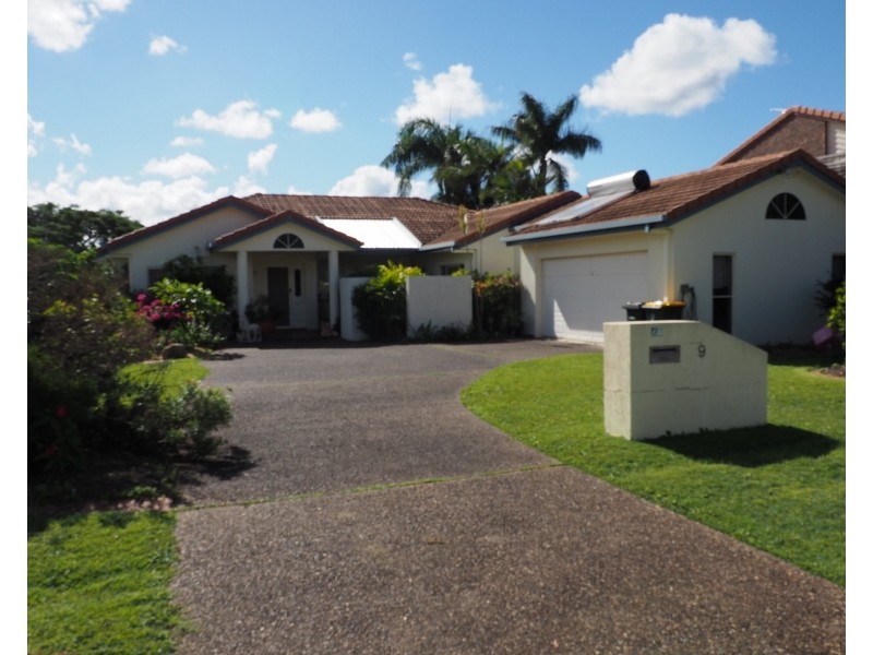 9 Eucalypt Drive, Maryborough QLD 4650