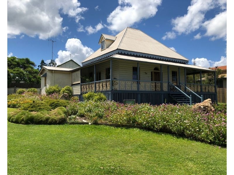 252 Lennox Street, Maryborough QLD 4650