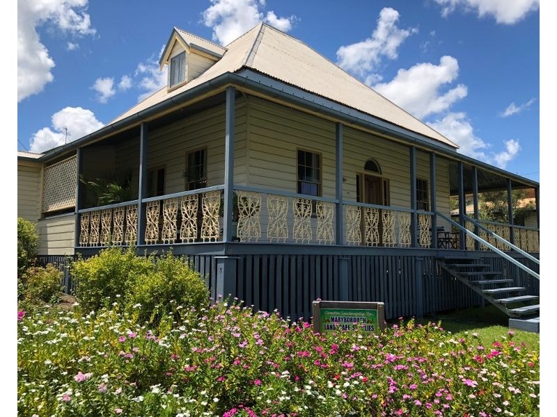 252 Lennox Street, Maryborough QLD 4650