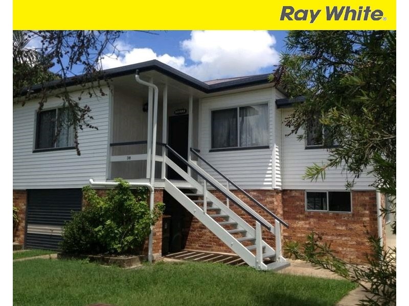 38 Crown Street, Maryborough QLD 4650