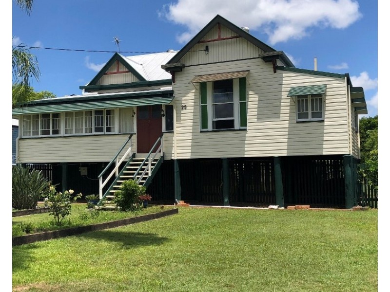 25 Richmond Street, Maryborough QLD 4650