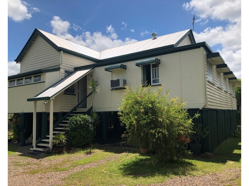 25 Richmond Street, Maryborough QLD 4650