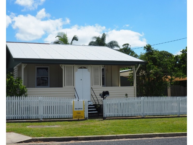 115 Sussex Street, Maryborough QLD 4650