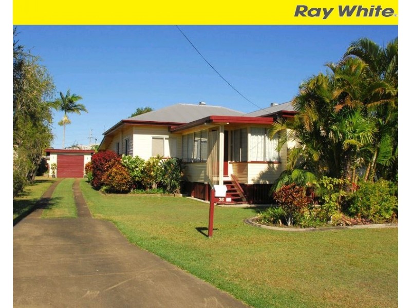36 Aberdeen Avenue, Maryborough QLD 4650