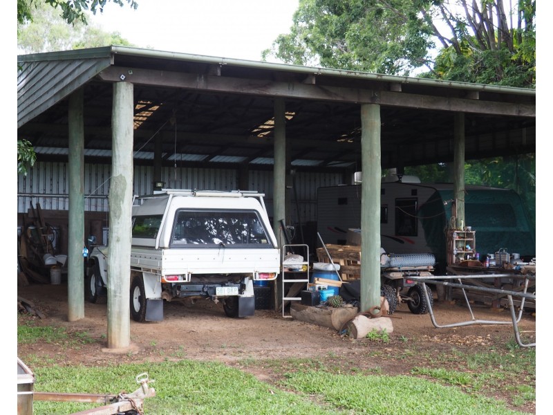 160 Perry Road, Magnolia QLD 4650