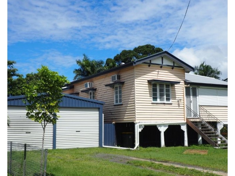 59 Dale Street, Granville QLD 4650